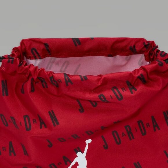 Jordan Logo Core Gym Sack - Picture 4 of 10